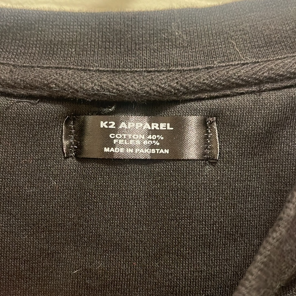 K2 Apparel Colorado Crewneck Sweatshirt - Picture 2 of 7